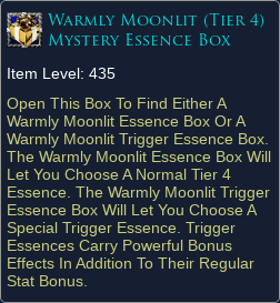 Mystery Box - Tier Four